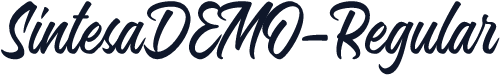 SintesaDEMO-Regular