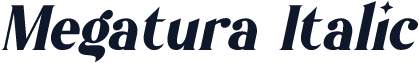 Megatura Italic