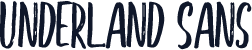 Underland Sans