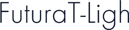 FuturaT-Ligh