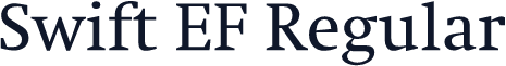 Swift EF Regular