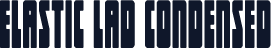 Elastic Lad Condensed
