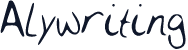 Alywriting