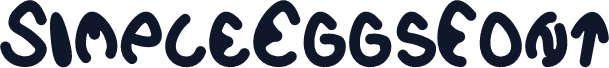SimpleEggsFont