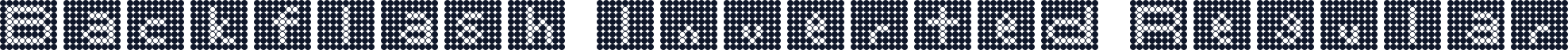 Backflash Inverted Regular