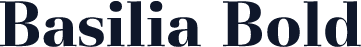 Basilia Bold