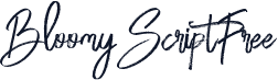 BloomyScriptFree