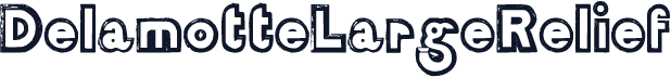 DelamotteLargeRelief