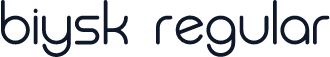 Biysk Regular