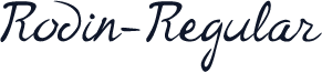 Rodin-Regular