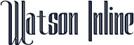Watson Inline