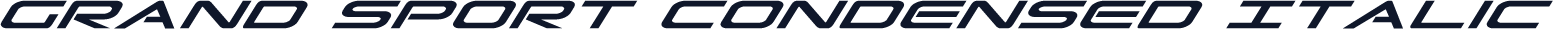 Grand Sport Condensed Italic