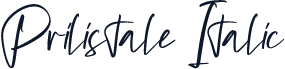 Prilistale Italic
