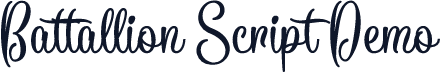 Battallion Script Demo
