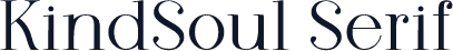 KindSoul Serif