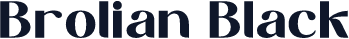 Brolian Black