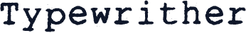 Typewrither