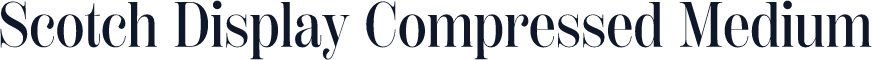 Scotch Display Compressed Medium