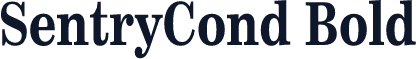 SentryCond Bold