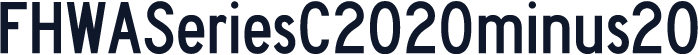 FHWASeriesC2020minus20