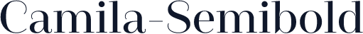 Camila-Semibold
