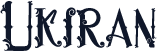 Ukiran