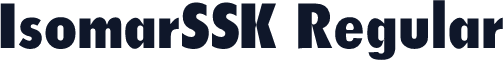 IsomarSSK Regular