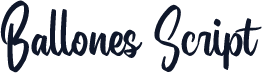 Ballones Script