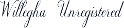 Willegha (Unregistered)
