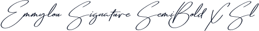 Emmylou Signature SemiBold X Sl