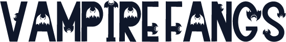 Vampire Fangs