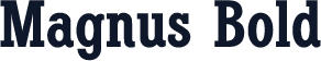 Magnus Bold