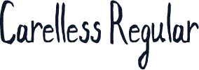 Carelless Regular