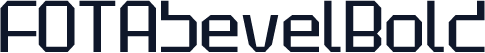 FOTAbevelBold