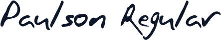 Paulson Regular
