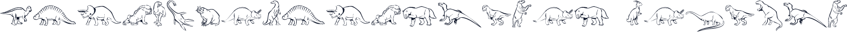 LinotypeDinosaures-Regular