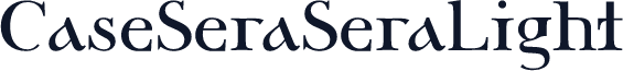 CaseSeraSeraLight