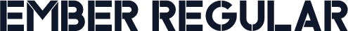 Ember Regular