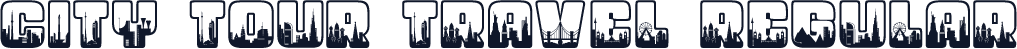 City Tour Travel Regular