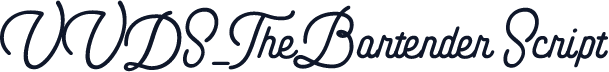 VVDS_TheBartender Script