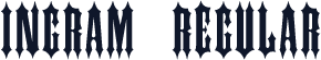 INGRAM Regular