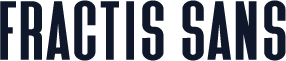 Fractis Sans