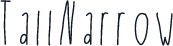 TallNarrow