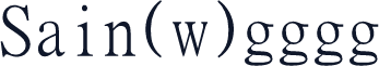 Sain(w)gggg