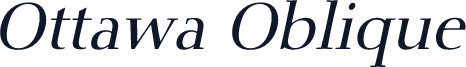 Ottawa Oblique