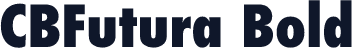 CBFutura Bold