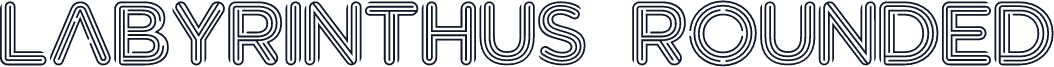 Labyrinthus Rounded