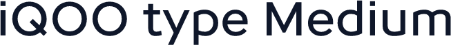 iQOO type Medium