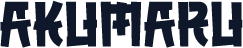 AKUMARU