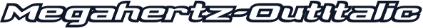 Megahertz-OutItalic